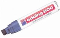 Edding 4-800003, edding 800 Permanentmarker blau 4,0 - 12,0 mm, 1 St.