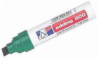 Edding 800 04, edding 800 Permanentmarker gr&uuml;n 4,0 - 12,0 mm, 1 St.