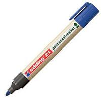 Edding 4-21003, Edding 4-21003 Permanentmarker blau