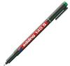 Edding 4-140004, Edding Permanent Pen edding 140 S 0,3mm grün