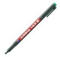 Edding 140 003, Edding Folienstift 140S blau