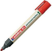 Edding 4-21002, Edding 4-21002 Permanentmarker rot