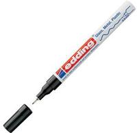 Edding 4-780001-10, 10 Stk. Edding Lackmarker 780 schwarz Strich-B.0,8mm...
