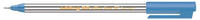 Edding e-89 Office Fineliner blau 4-89003
