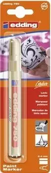edding 750 gold