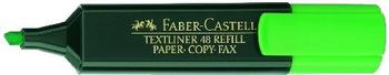 Faber-Castell Textliner 48 grün (154863)