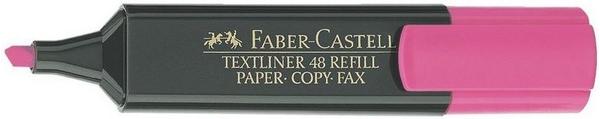 Faber-Castell Tetxliner 48 rosa (154828)