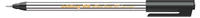 Edding e-89 Office Fineliner schwarz 4-89001