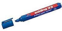 Edding 33-003, Edding Permanentmarker 33 brilliant paper marker, 33-003, St&uuml;ck,