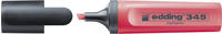 Edding 345-002, Edding Textmarker neonrot