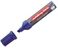 Edding 4-365003, edding 365 Whiteboard-Marker blau 2,0 - 7,0 mm, 1 St.