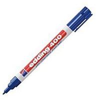 Edding 400 02, edding 400 Permanentmarker blau 1,0 mm, 1 St.