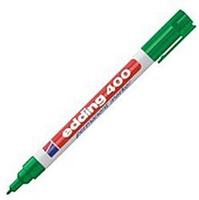 edding 400 Permanentmarker gr&uuml;n 1,0 mm, 1 St.