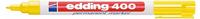 Edding 4-400005, edding 400 Permanentmarker gelb 1,0 mm, 1 St.