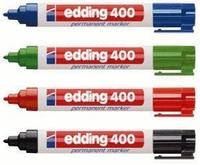 Edding 4-400006, edding 400 Permanentmarker orange 1,0 mm, 1 St.