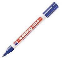 Edding 4-404003, edding 404 Permanentmarker blau 0,75 mm, 1 St.