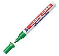 Edding 4-4095004, Edding 4095 4-4095004 Kreidemarker Gr&uuml;n 4 mm, 15mm