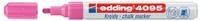Edding 4-4095069, edding 4095 Kreidemarker pink 2,0 - 3,0 mm, 1 St.