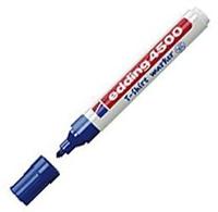 Edding 4-4500003, edding 4500 Textilmarker blau 2,0 - 3,0 mm, 1 St.