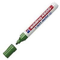 Edding 4-4500004, edding 4500 Textilmarker gr&uuml;n 2,0 - 3,0 mm, 1 St. (4-4500004)