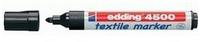 Edding 44500009, Edding W&auml;schemarker 4500 rosa 2-3mm Rundspitze