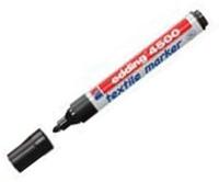 Edding 4-4500010, edding 4500 Textilmarker blau 2,0 - 3,0 mm, 1 St. (4-4500010)