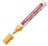 Edding 44500066, Edding W&auml;schemarker 4500 neonorange 2-3mm Rundspitze