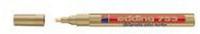 Edding 4-753054, edding 753 Lackmarker silber 1,0 - 2,5 mm, 1 St.