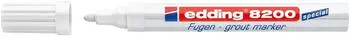 edding 8200 wei&szlig;