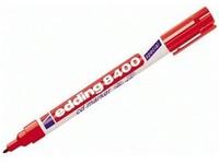 edding 8400 CD-Marker rot 0,5 - 1,0 mm, 1 St.