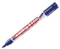 Edding EDD8400BL, Edding 8400 CD-Marker blau 0,5 - 1,0 mm, 1 St.
