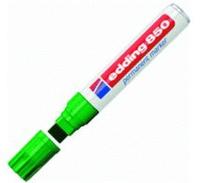 Edding 4-850004, edding 850 Permanentmarker gr&uuml;n 5,0 - 16,0 mm, 1 St.