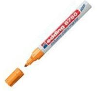 Edding 4-8750006, edding 8750 Lackmarker orange 2,0 - 4,0 mm, 1 St.