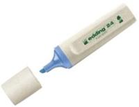 Edding Nachf&uuml;lltusche HTK 25, hellblau, f&uuml;r Textmarker, mit Kapillarsystem, 25ml,
