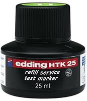 Edding 4-HTK25011, edding Nachf&uuml;lltinte e-HTK25 gr&uuml;n