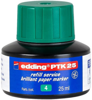 edding PTK 25 grün