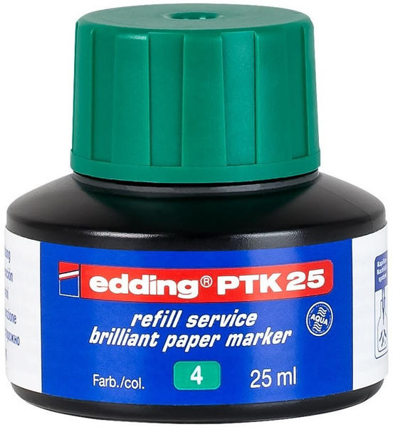 edding PTK 25 grün