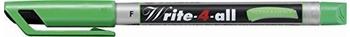 STABILO Write-4-all "F" Permanentmarker (gr&uuml;n)