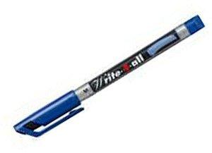 STABILO Write-4-all "M" Permanentmarker (blau)