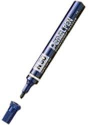 Pentel N50 blau Permanentmarker