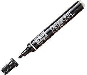 Pentel N50 grün Permanentmarker