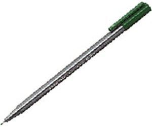 Staedtler triplus 334 grün Fineliner