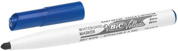 BIC Velleda Whiteboard-Marker 1741 (rund) 1.4mm (blau)