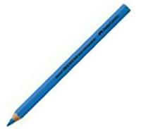 FABER-CASTELL Jumbo Grip neon Buntstift blau, 1 St.