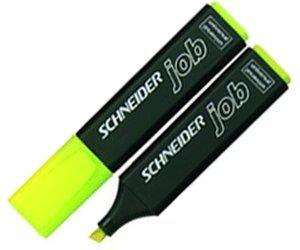 Schneider Textmarker Job 150 Universal (gelb)