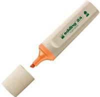 Edding 4-24006, Edding 24 Textmarker Highlighter EcoLine - nachf&uuml;llbar, orange