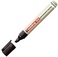 Edding 4-22001, Edding Permanentmarker edding 22 EcoLine nachf&uuml;llbar 1-5mm schwarz