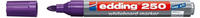 Edding 4-250008, EDDING 4-250008 Boardmarker 250 1,5-3mm violett