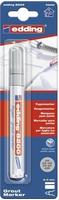 Edding Fugenstift 8200, silbergrau, Strichbreite 2-4mm
