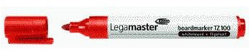 Legamaster Boardmarker TZ 100 rot